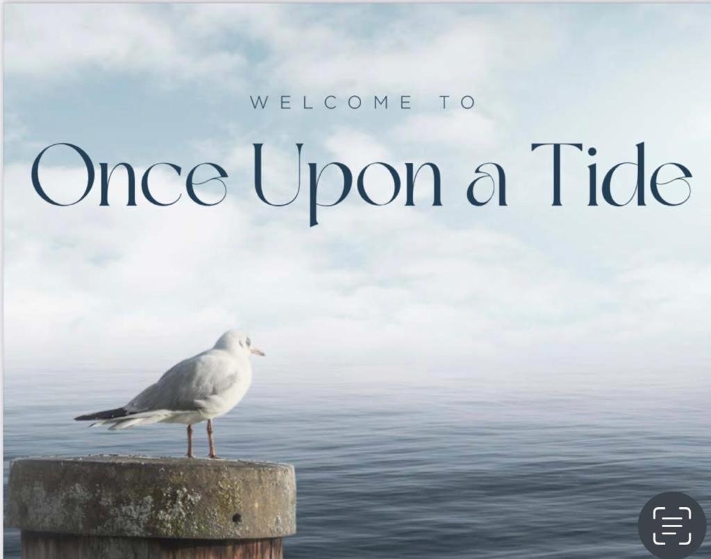 Appartamento Once Upon A Tide Herne Bay Esterno foto