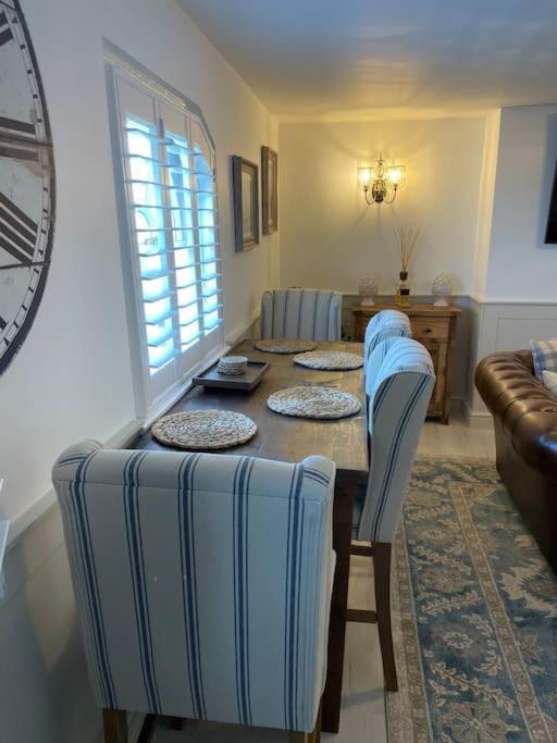 Appartamento Once Upon A Tide Herne Bay Esterno foto