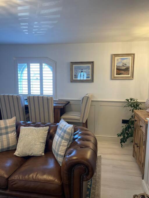 Appartamento Once Upon A Tide Herne Bay Esterno foto